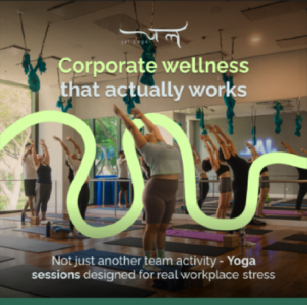 Jal Yoga — After